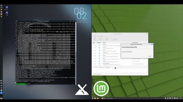 Linux Mint 21.3 vs MX Linux 23.2: Which is better for YOU? 🔥