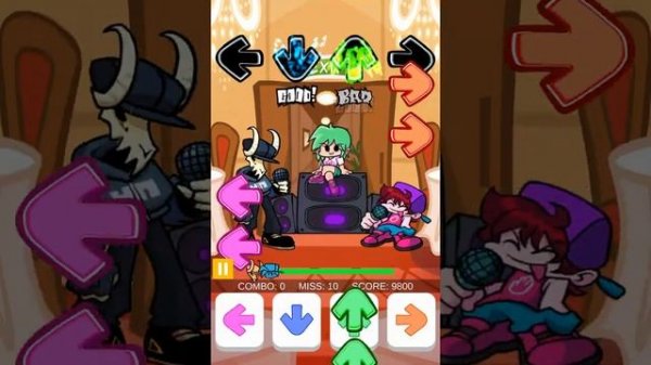 FNF Music Battle: Original Mod - My Battle - Gameplay (Android, iOS)