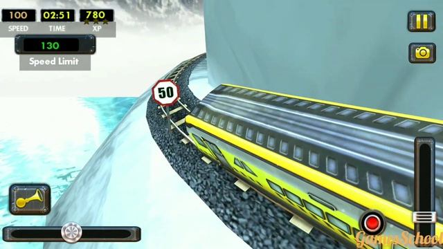 Trains Riviera Long Train Oil Transport - Very Dangerous Task Careful Drive - Android Gameplay #9 смотреть онлайн