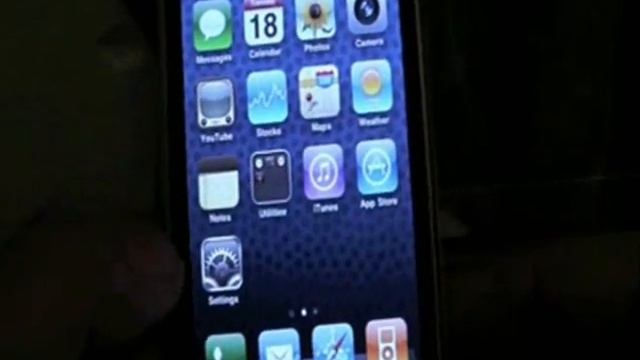 iPhone OS 4.0 Beta 4 Preview - iphone.7veo.com смотреть онлайн