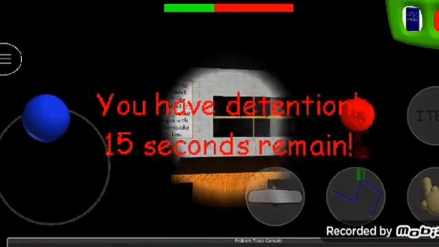 baldi's básics .exe Android mod menu смотреть онлайн