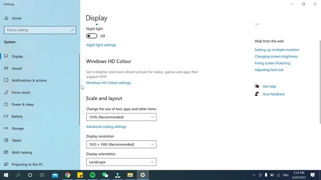 How to Enable HDR in Windows 10 смотреть онлайн