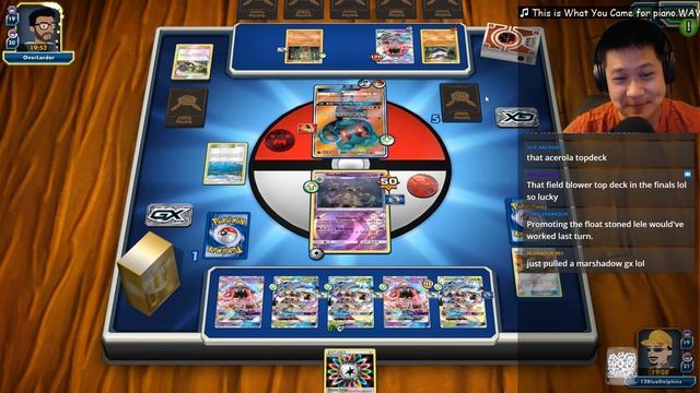2nd Place World's GOLISOPOD GX Deck Post Rotation Variant