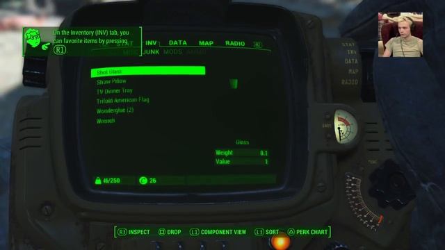 Fallout 4 session 2 EP.1 gameplay смотреть онлайн