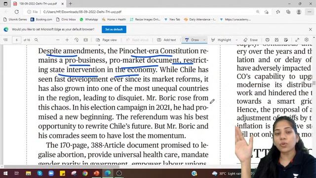The Hindu Full Newspaper Analysis | Current Affairs Today | 8th Sep | Nidhi Dhruv | Unacademy CLAT смотреть онлайн