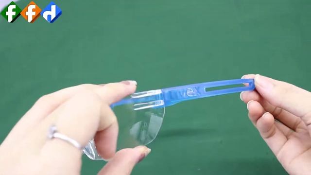 Kính bảo hộ UVEX X-FIT 9199265 kính chống bụi, chống hơi nước trầy xước vượt trội, ngăn chặn tia UV смотреть онлайн