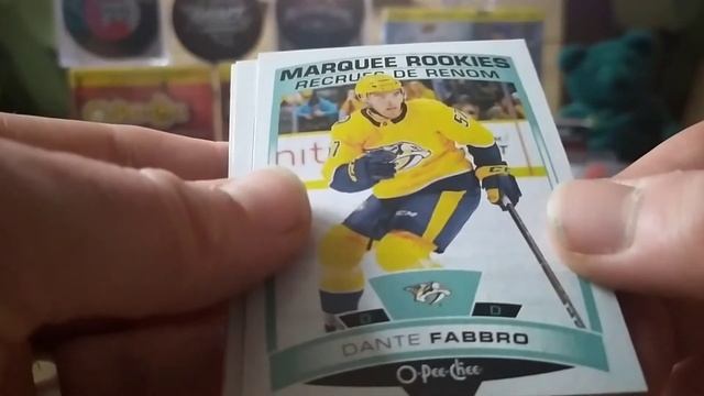 2019/20 O-PEE-CHEE HOCKEY HOBBY BOX #22 BOX BREAK🦆 REVIEW смотреть онлайн