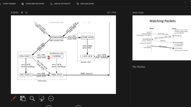 CS348: Lecture 09: Elementary Socket (Part 1) смотреть онлайн