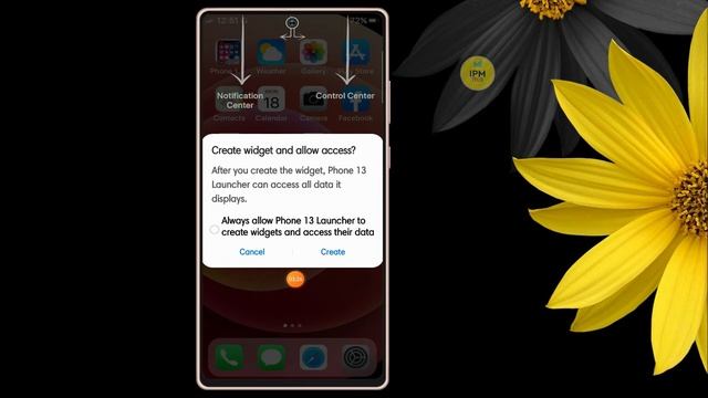 Best iOS 13 Launcher For Android Phone 2021🔹How to Install iPhone Launcher On Android Phone смотреть онлайн