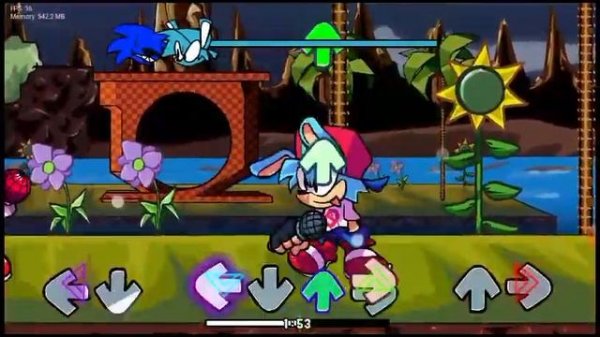 FNF TOO SLOW RERUN ANDROID/PC OPTIMIZED