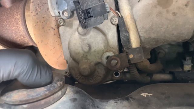 Ram Cummins 6.7 Turbo Actuator |  City Diesel Turbo Actuator Install