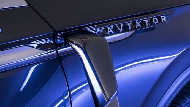 ALL-NEW Lincoln Aviator | Interior And Exterior
