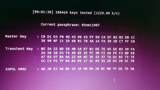 WiFi cracker with aircrack-ng смотреть онлайн