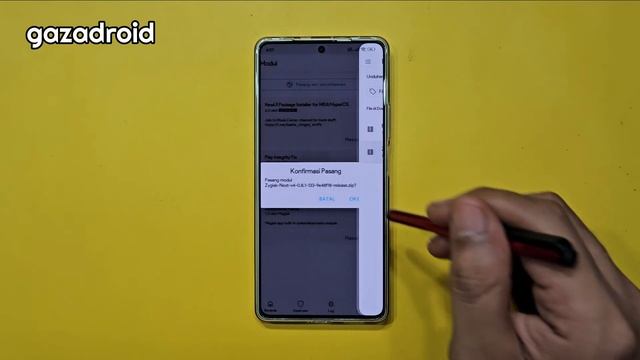 Cara FIX Google Play Protect Tidak Disertifikasi Pada HP ROOT / UBL смотреть онлайн