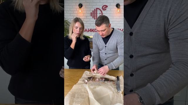 thumb-Сельдь тихоокеанская горячего копчения ~350г-2}