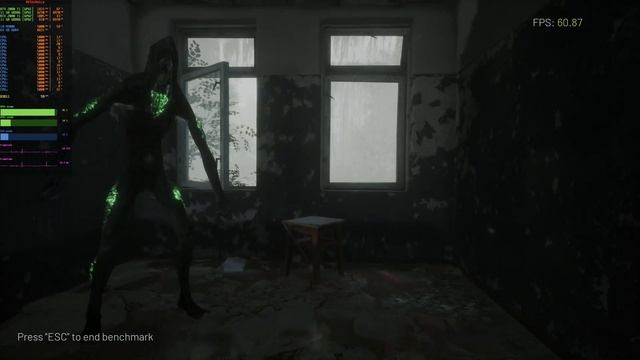 Chernobylite BENCHMARK | Max Settings 4K | 2x 2080Ti | i9 9900K смотреть онлайн