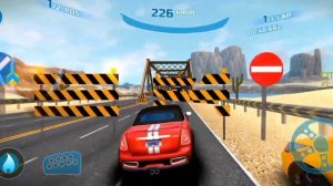 Asphalt Nitro-gameplay | walkthrough | part-1 | (Android, ios)