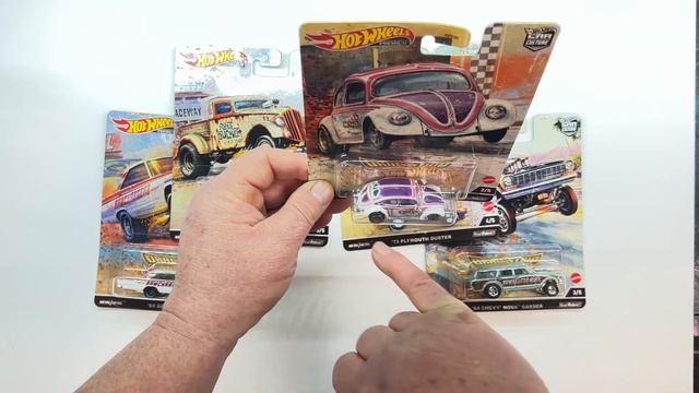 Hot wheels Car Culture Drag Strip Demons 2022 смотреть онлайн