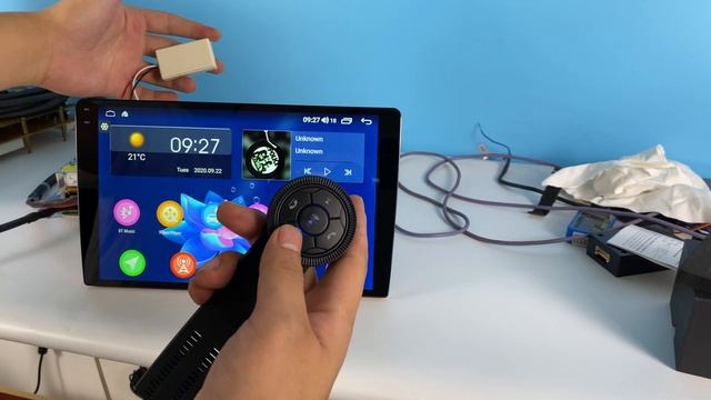 JOYING New 10.1 Inch 1280*800P Touchscreen 1 DIN/2DIN Android 10 Radio смотреть онлайн