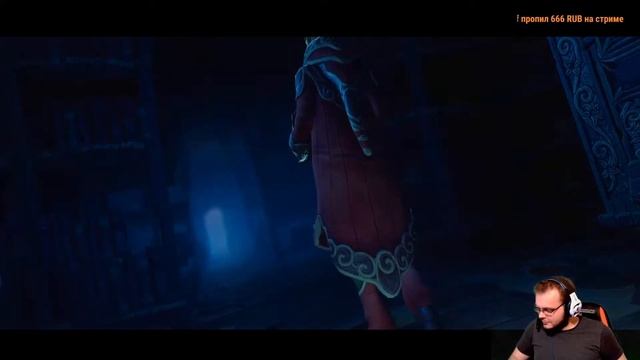 Trine 4 стрим - создаём кубы и вяжем верёвки! Теперь в FullHD!!!! смотреть онлайн