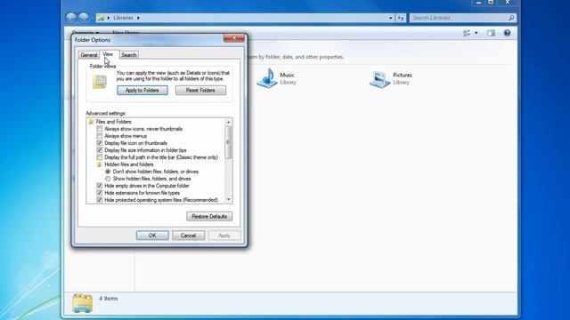 Use Checkboxes to Select Items in Windows 7 смотреть онлайн