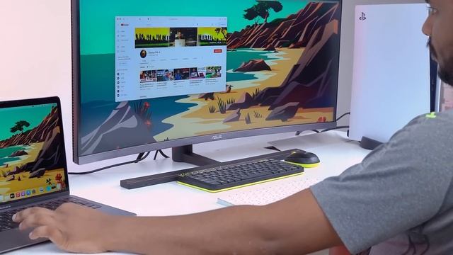 Dream Desk Ep 7 - Windows - Apple Mac - PlayStation 3 in 1 Setup смотреть онлайн