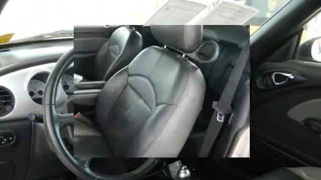 2005 CHRYSLER PT Cruiser 2dr Convertible GT MckInney Plano Frisco Dallas смотреть онлайн