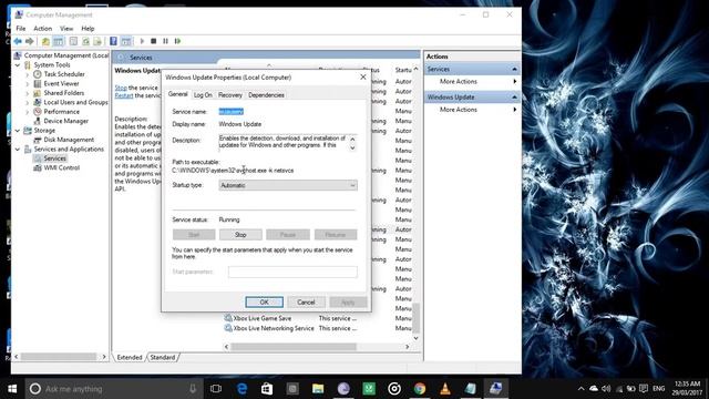 How to disable automatic updates in windows 10 (fix) смотреть онлайн