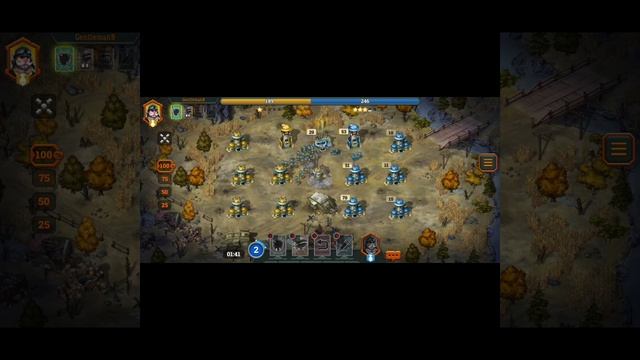 مود وضع ألاحتلال لعبة Bunker Wars ون في ون смотреть онлайн