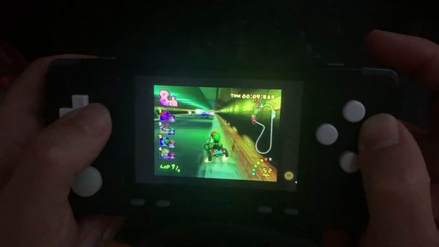 Steamlink on Odroid Go Advance Lineage OS android смотреть онлайн