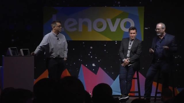 Lenovo Launches New Tech - CES 2018 Livestream Replay смотреть онлайн