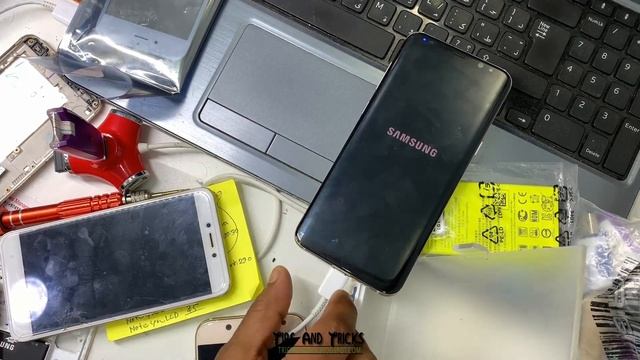 Samsung G955N Convert To G955F Android 9 | G955N Dual IMEI Fix Rom смотреть онлайн