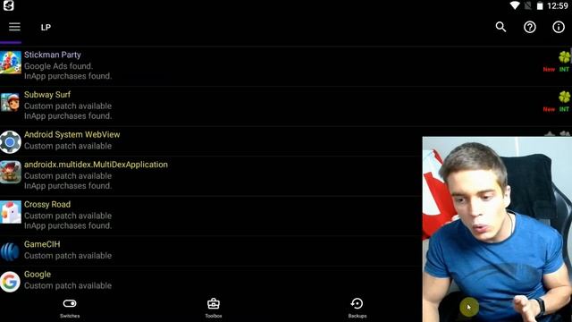 How to install and use Lucky Patcher without ROOT | LuckyPatcher NO ROOT (Android Tutorial) 2024 смотреть онлайн