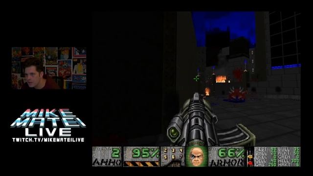 Mike Matei Rage Compilation - Doom (Mutiny WAD) смотреть онлайн