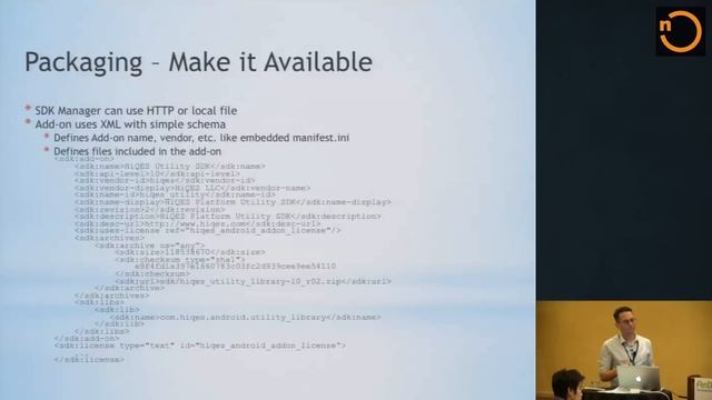 Exploring SDK Add-ons for Android Devices смотреть онлайн