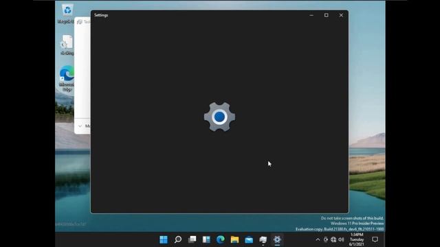 Installing Windows 11 (Build 21380) + Exploration смотреть онлайн