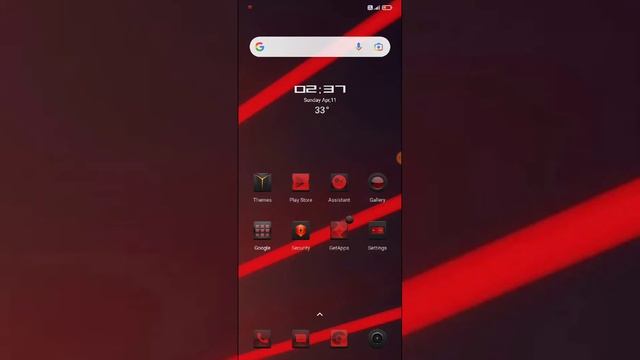 Redmi K20 , K20 Pro , Home screen layout icon How to change смотреть онлайн