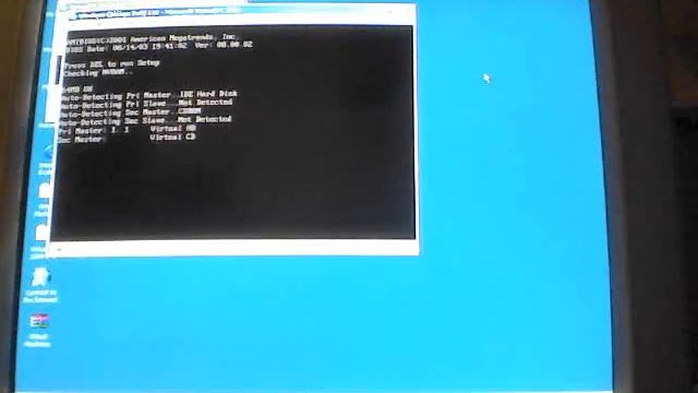 Windows 2000 Datacenter Server + Windows Chicago Build 122 VHD смотреть онлайн