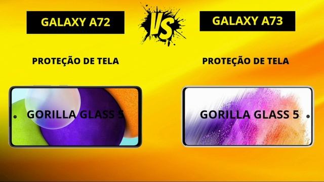 Galaxy A72 4G vs Galaxy A73 5G [COMPARATIVO] смотреть онлайн