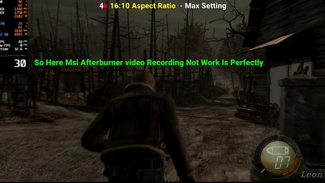 Resident Evil 4 HD | AMD RX 580 + i5 3570 | 4K, 1080p, 60FPS:🤔 смотреть онлайн