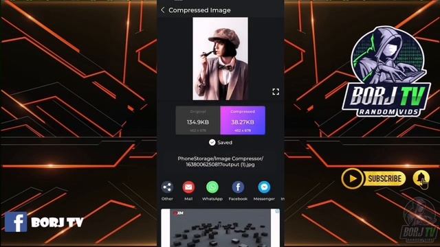 HOW TO REDUCE IMAGE SIZE ANDROID | PAANO BAWASAN ANG SIZE NG PICTURE 2022 смотреть онлайн