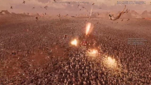 1 SUPER SHERMAN TANK SURROUNDED BY 1.000.000 ZOMBIE | Ultimate Epic Battle Simulator 2 смотреть онлайн