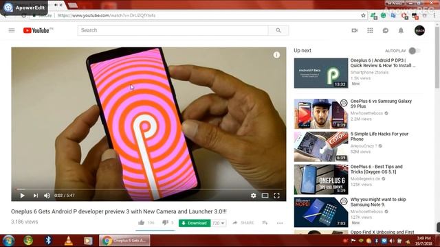How to Download videos from YouTube on to PC | Laptop ? Solved!! смотреть онлайн