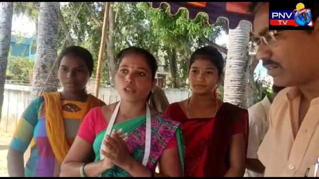 PNV TV ( డక్కిలి మండలం లో టైలర్స్ డే సందర్భంగా పేదలకు అన్నదానం )