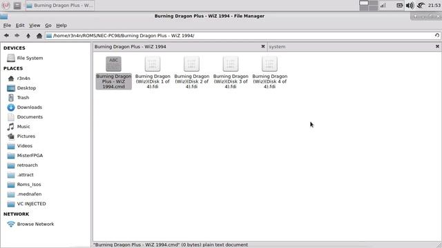 NEC PC-98 Retroarch Tutorial - Linux x64 смотреть онлайн