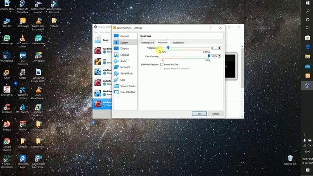 How to install kali Linux in VM Virtualbox {Cyber-$ecurity} смотреть онлайн