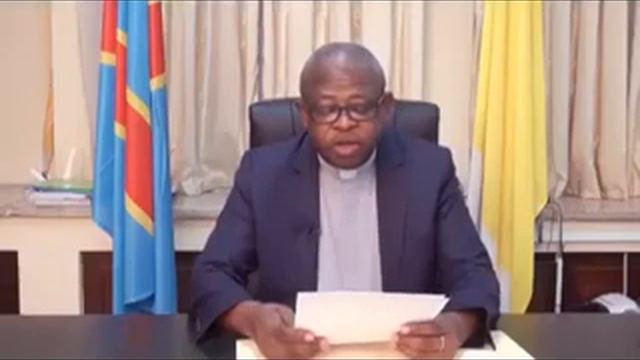 MES FRÈRES ET SŒURS, LA CROCHE DU SEIGNEUR A SONNÉ À TRAVERS SES SERVITEURS DE LA CENCO. JMMM TV смотреть онлайн