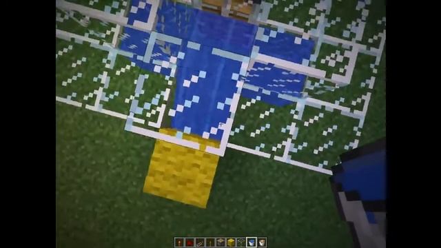 Minecraft Механизмы 3 Генератор Камня смотреть онлайн