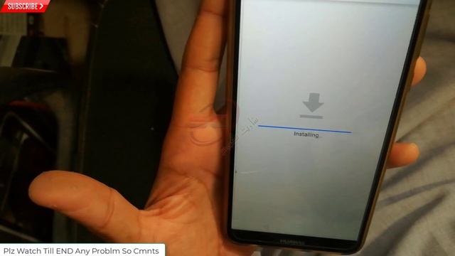 How bypass Google Account protection in HUAWEI Y7 Prime 2018 смотреть онлайн