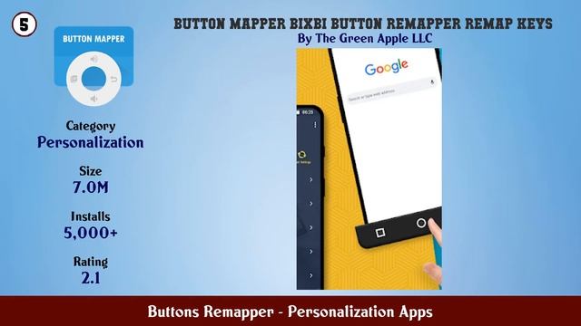 Top 10 Buttons Remapper Android Apps смотреть онлайн